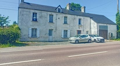Maison 5 pièces de 170 m² à Bérigny (50810)