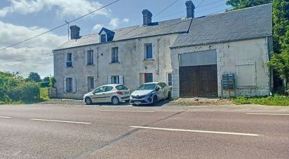 Maison 5 pièces de 170 m² à Bérigny (50810)