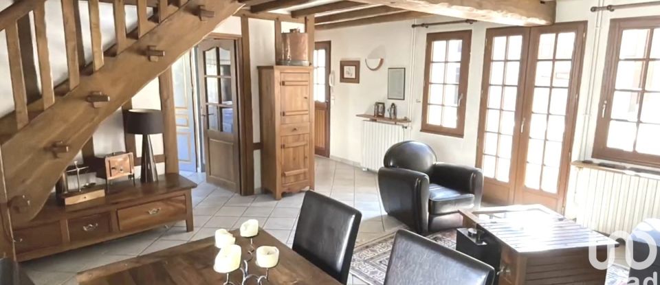 Traditional house 6 rooms of 112 m² in Villabé (91100)