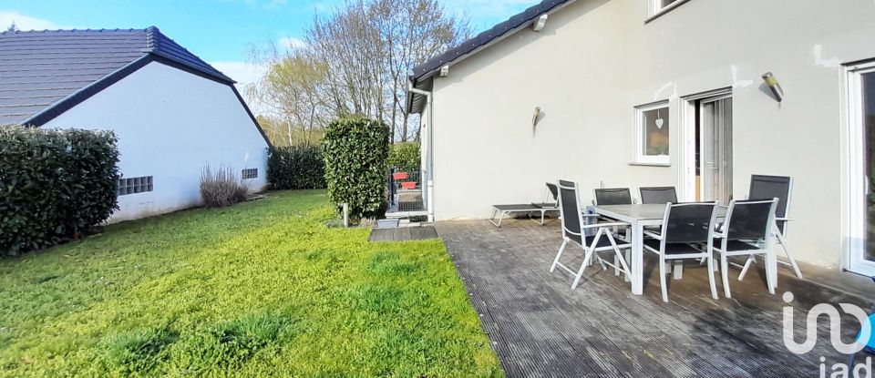 Traditional house 7 rooms of 192 m² in Schœneck (57350)