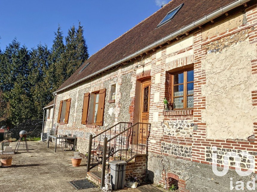 Maison 6 pièces de 135 m² à Talmontiers (60590)