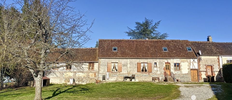 Maison 6 pièces de 135 m² à Talmontiers (60590)