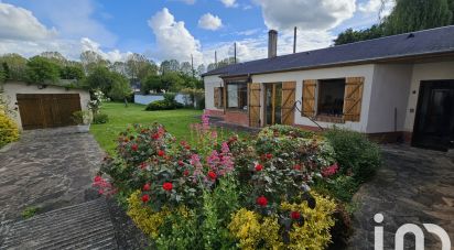 Maison traditionnelle 8 pièces de 126 m² à Évreux (27000)