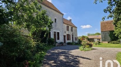 Maison rustique 4 pièces de 140 m² à Prasville (28150)