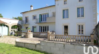 Maison 6 pièces de 145 m² à Villefagnan (16240)