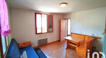 Appartement 2 pièces de 28 m² à Saint-Nicolas-la-Chapelle (73590)