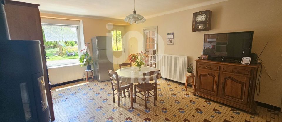 House 5 rooms of 121 m² in Médréac (35360)