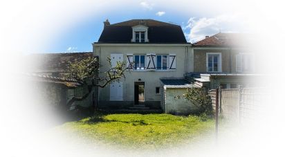 House 7 rooms of 155 m² in Samoreau (77210)