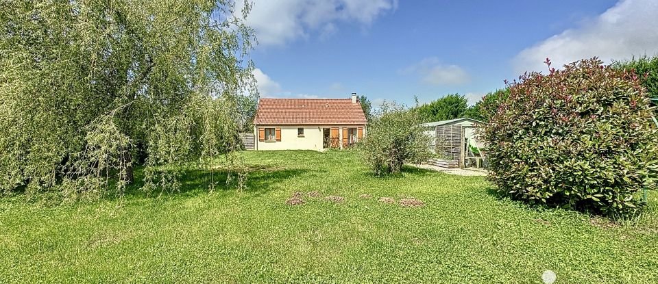 Pavillon 5 pièces de 83 m² à Jaulges (89360)