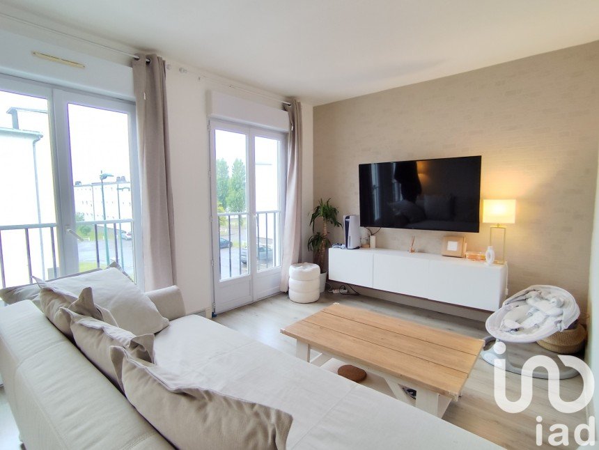Appartement 4 pièces de 81 m² à Saint-Jean-de-Braye (45800)