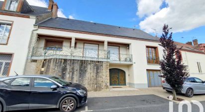 Town house 8 rooms of 204 m² in Sully-sur-Loire (45600)