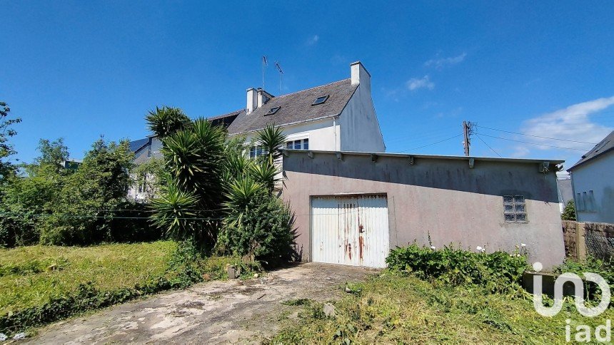 Vente Maison 91m² 4 Pièces à Concarneau (29900) - Iad France
