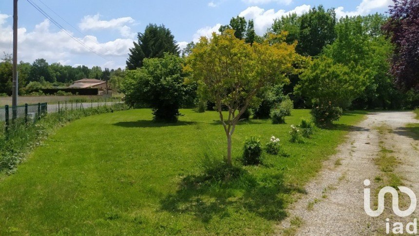 Terrain de 1 072 m² à Montauban (82000)