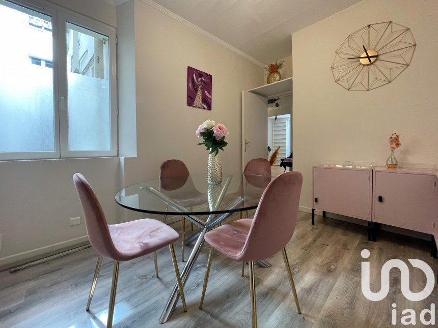 Vente Appartement 62m² 4 Pièces à Paris (75018) - Iad France