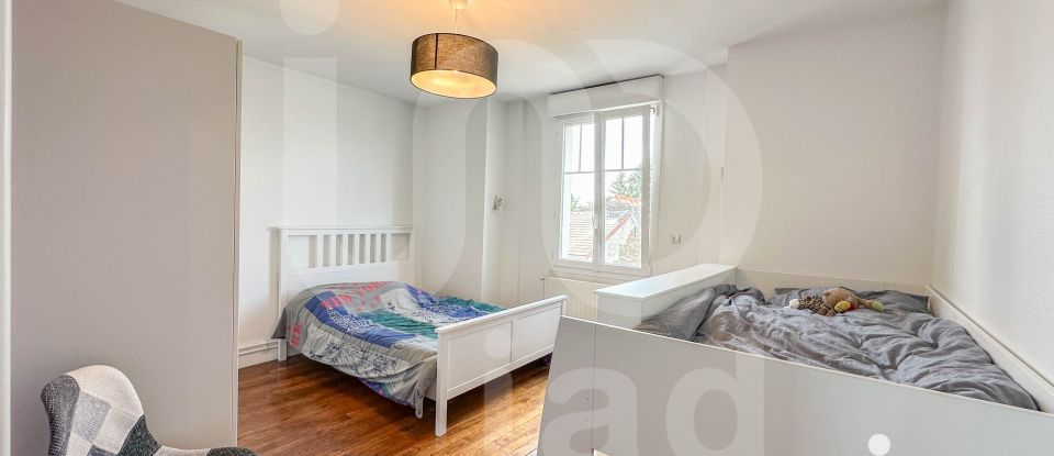 Appartement 3 pièces de 51 m² à Compiègne (60200)