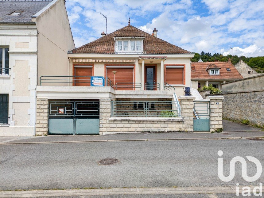 Maison traditionnelle 6 pièces de 157 m² à Pommiers (02200)