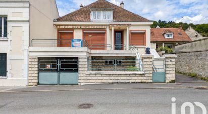 Traditional house 6 rooms of 157 m² in Pommiers (02200)