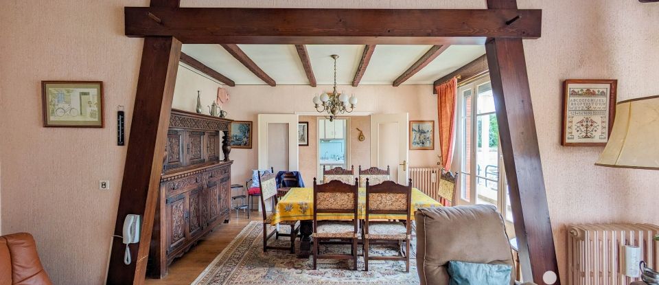 Maison traditionnelle 6 pièces de 157 m² à Pommiers (02200)