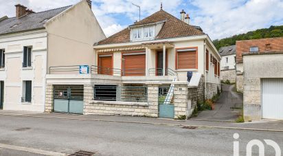 Traditional house 6 rooms of 157 m² in Pommiers (02200)