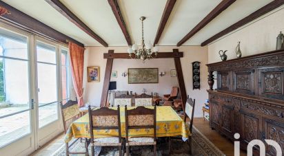 Traditional house 6 rooms of 157 m² in Pommiers (02200)