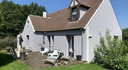 House 6 rooms of 128 m² in Savigny-sur-Clairis (89150)