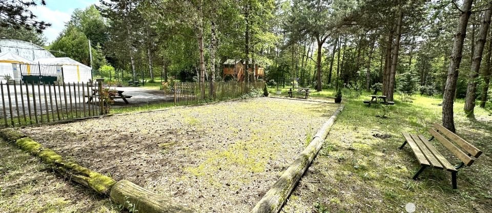Terrain Loisirs de 11 500 m² à Vailly-sur-Aisne (02370)