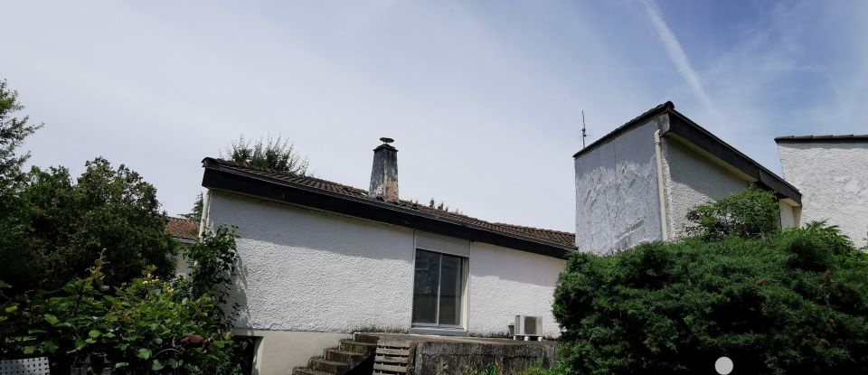 Maison d’architecte 4 pièces de 115 m² à Bessines (79000)