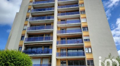 Appartement 4 pièces de 72 m² à Le Creusot (71200)