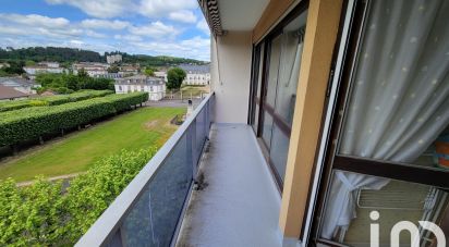 Appartement 4 pièces de 72 m² à Le Creusot (71200)