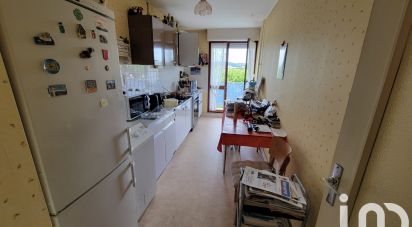 Appartement 4 pièces de 72 m² à Le Creusot (71200)