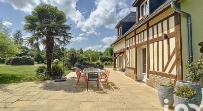 Traditional house 5 rooms of 120 m² in Pont-l'Évêque (14130)