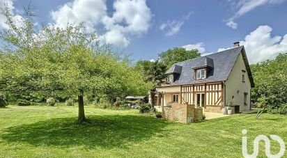 Traditional house 5 rooms of 120 m² in Pont-l'Évêque (14130)