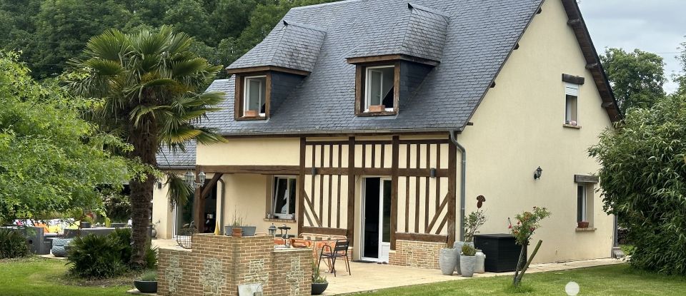 Maison traditionnelle 5 pièces de 120 m² à Pont-l'Évêque (14130)