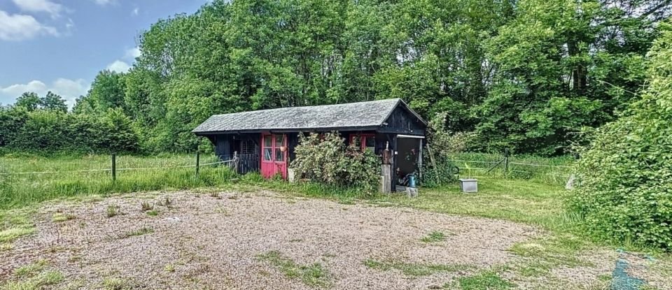 Maison traditionnelle 5 pièces de 120 m² à Pont-l'Évêque (14130)