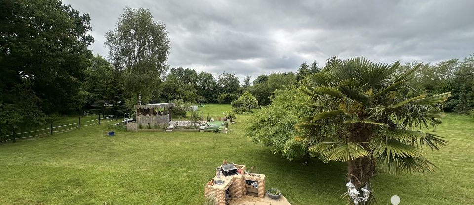 Maison traditionnelle 5 pièces de 120 m² à Pont-l'Évêque (14130)