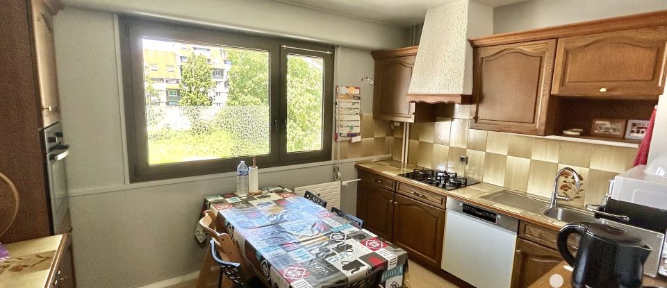 Appartement 5 pièces de 102 m² à Kingersheim (68260)