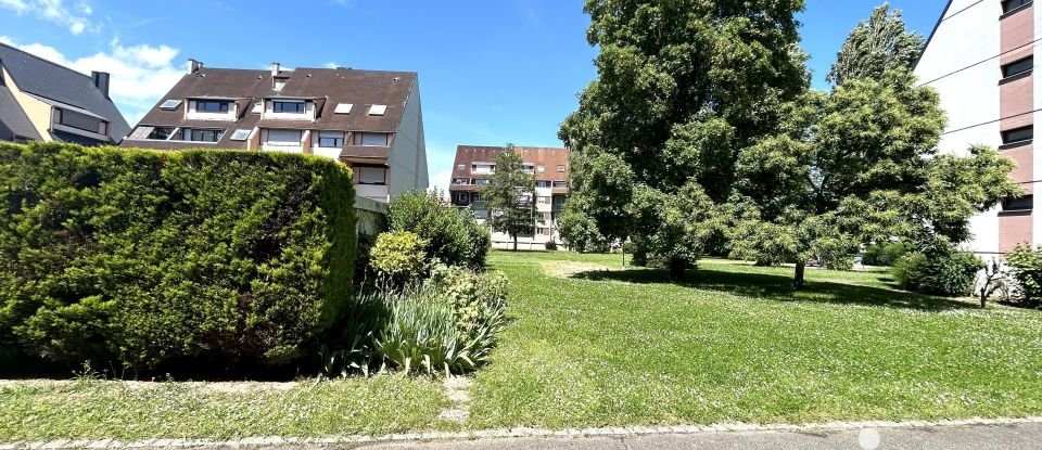 Appartement 5 pièces de 102 m² à Kingersheim (68260)