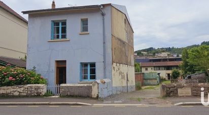Maison de ville 4 pièces de 81 m² à Decazeville (12300)