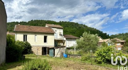 Traditional house 4 rooms of 88 m² in Aubenas (07200)