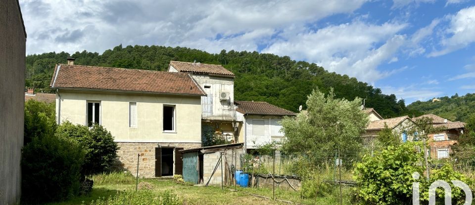 Traditional house 4 rooms of 88 m² in Labégude (07200)