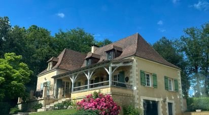 Traditional house 11 rooms of 191 m² in Meyrals (24220)