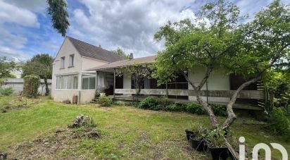 Traditional house 5 rooms of 120 m² in Moret Loing et Orvanne (77250)