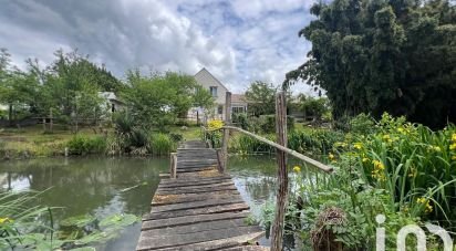 Traditional house 5 rooms of 120 m² in Moret Loing et Orvanne (77250)