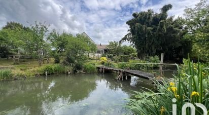 Traditional house 5 rooms of 120 m² in Moret Loing et Orvanne (77250)