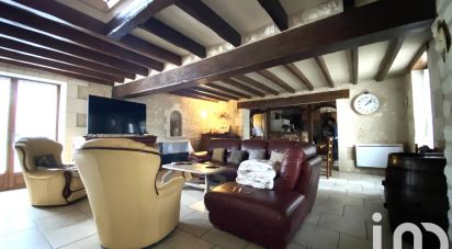 Longere 6 rooms of 168 m² in Nouans-les-Fontaines (37460)