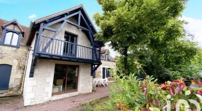 Longere 6 rooms of 168 m² in Nouans-les-Fontaines (37460)