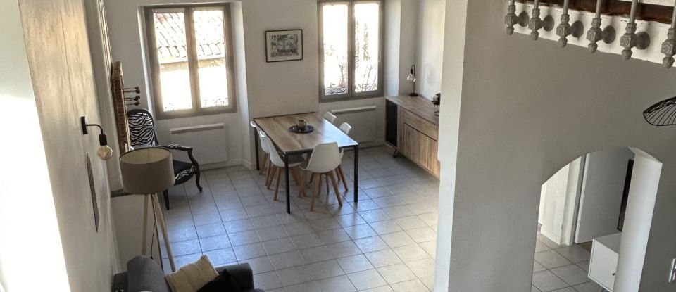 Duplex 2 rooms of 56 m² in Carpentras (84200)