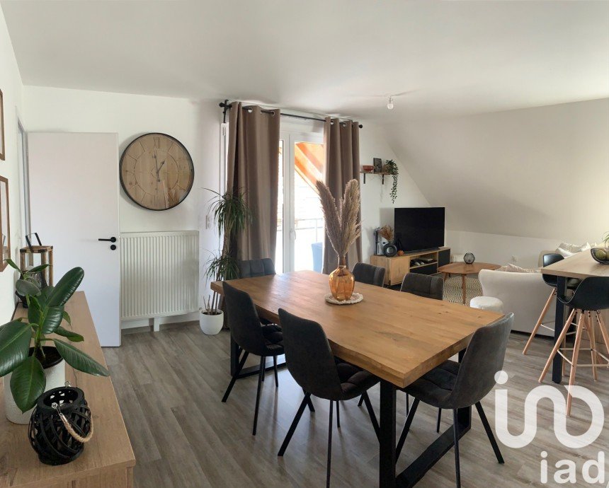 Apartment 4 rooms of 77 m² in Colmar (68000)