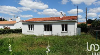 Maison 4 pièces de 77 m² à Challans (85300)