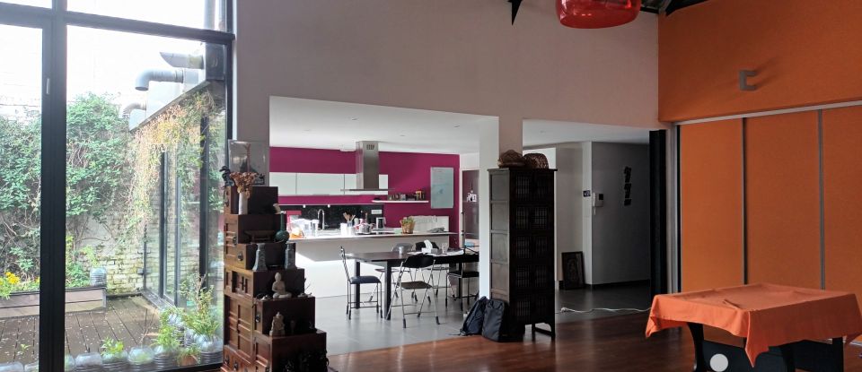 Loft 5 rooms of 270 m² in Roubaix (59100)